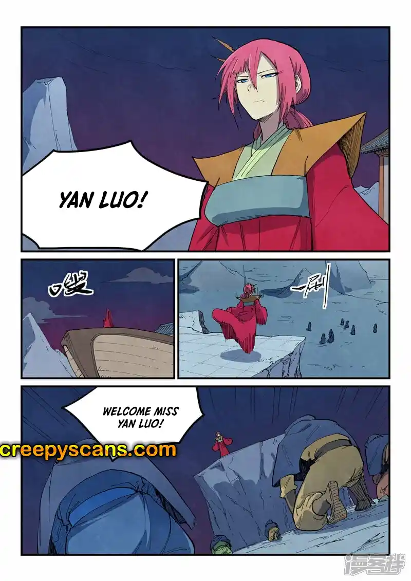 Star Martial God Technique 662