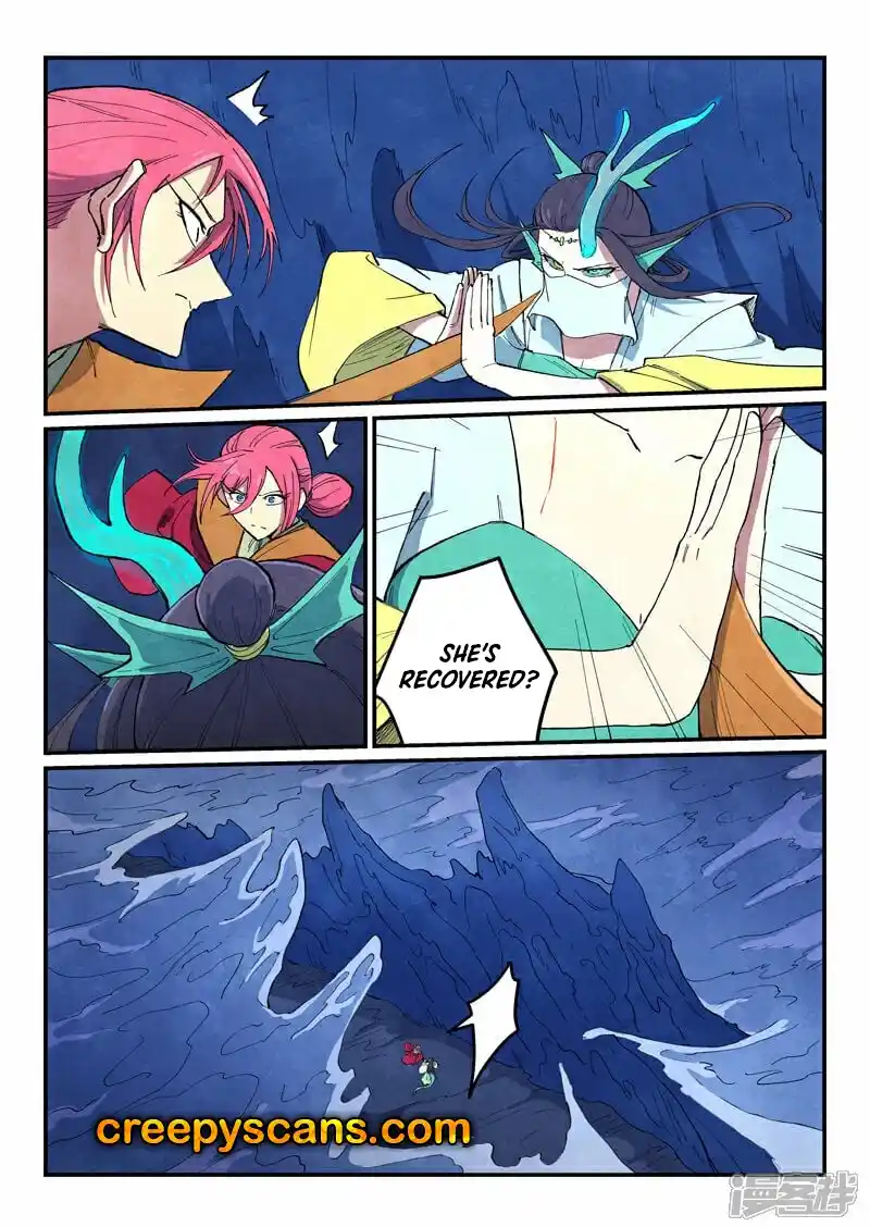 Star Martial God Technique 665