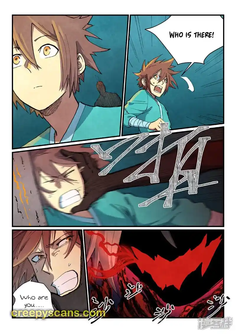 Star Martial God Technique 671