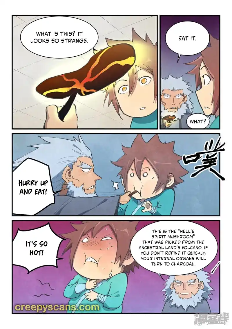 Star Martial God Technique 676