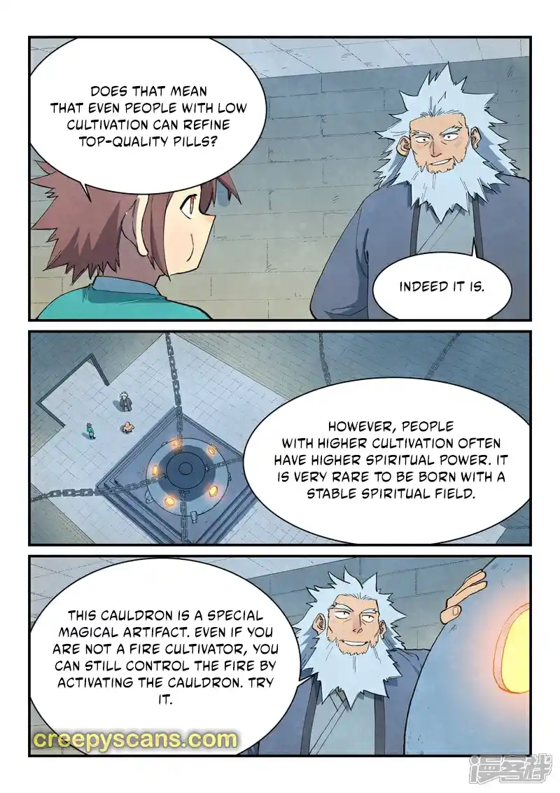 Star Martial God Technique 678