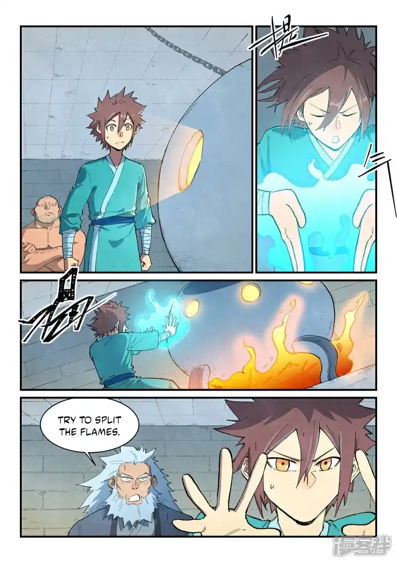 Star Martial God Technique 678