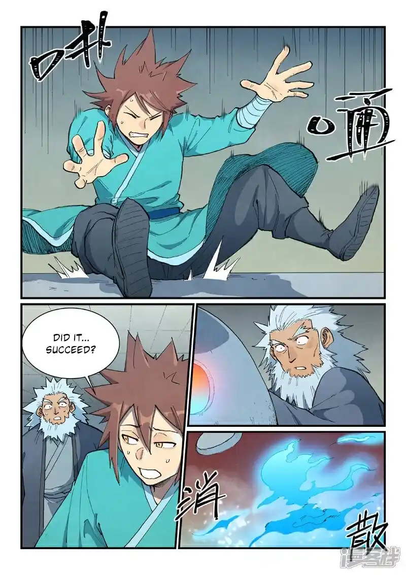 Star Martial God Technique 679