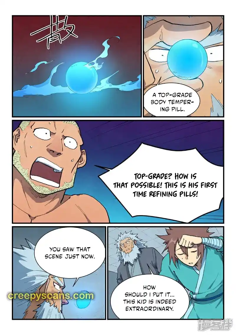 Star Martial God Technique 679