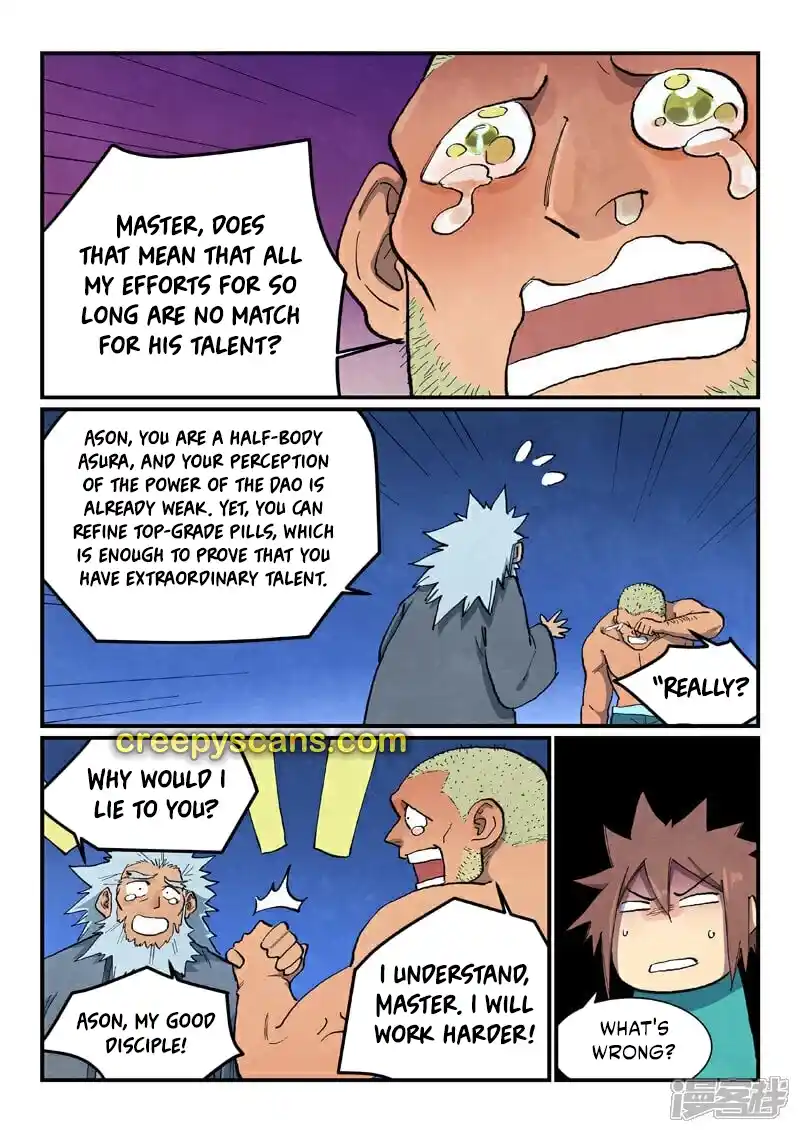 Star Martial God Technique 679