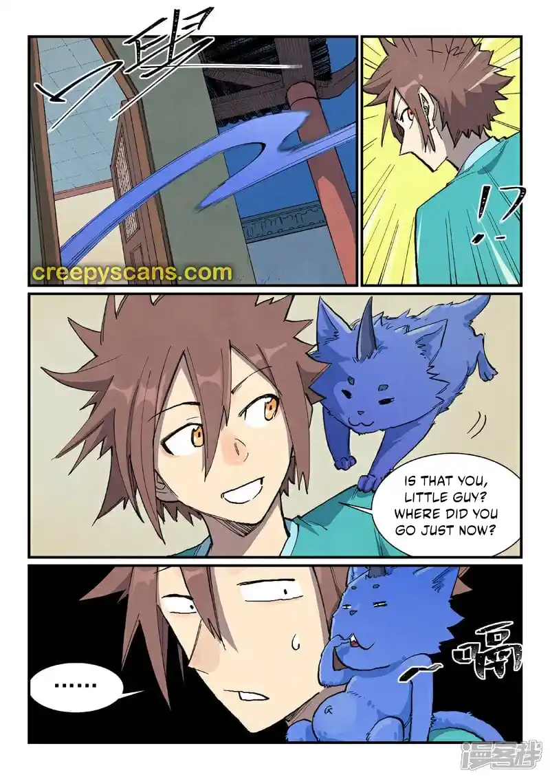 Star Martial God Technique 679