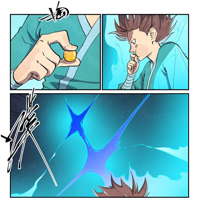 Star Martial God Technique 680