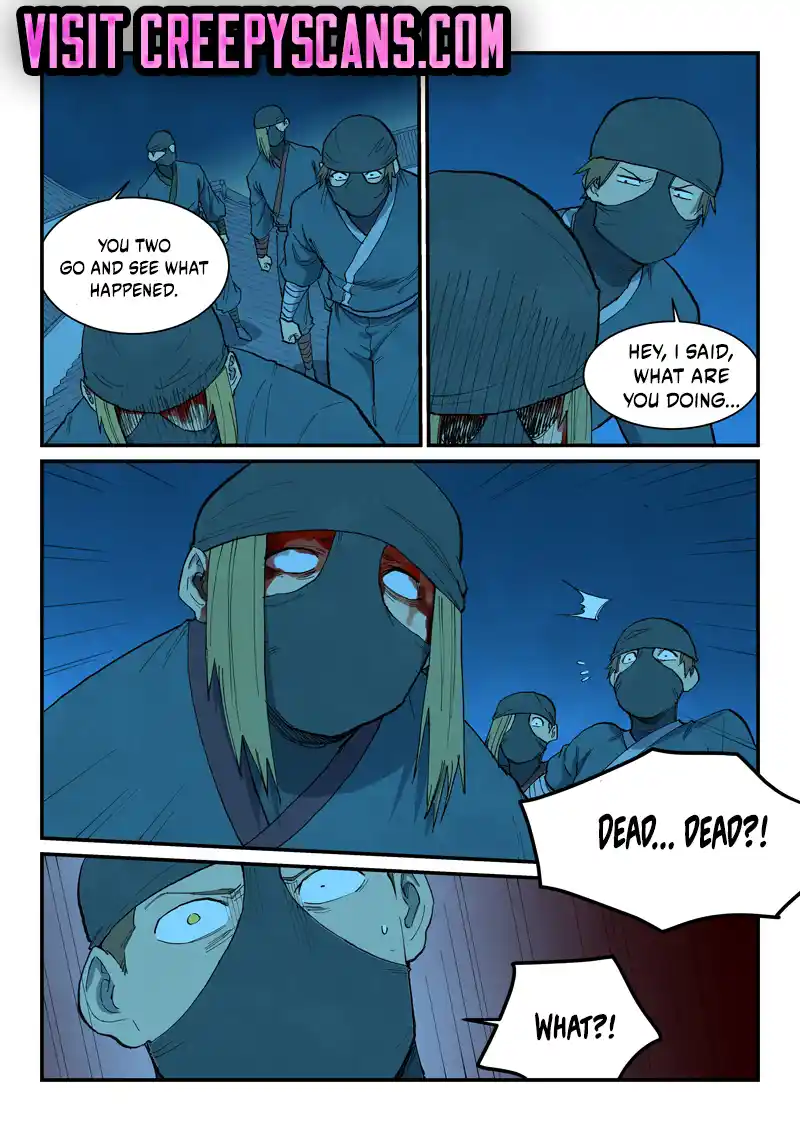 Star Martial God Technique 703