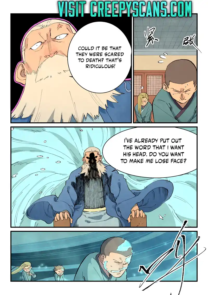 Star Martial God Technique 704