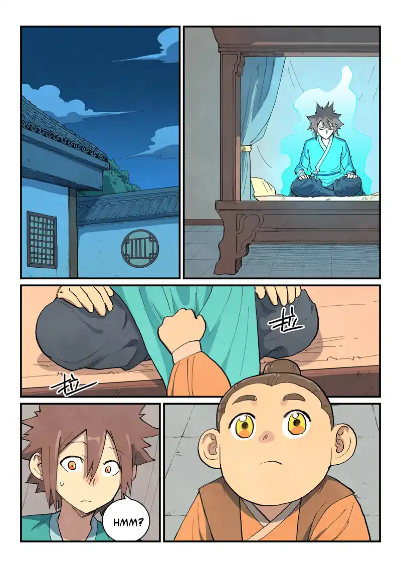 Star Martial God Technique 704