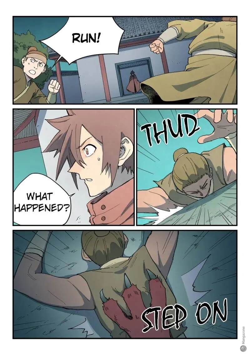 Star Martial God Technique 760