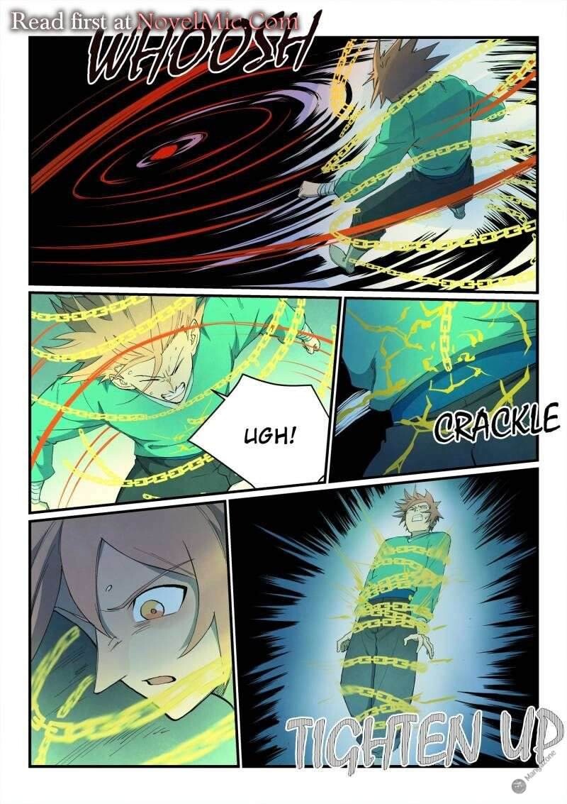 Star Martial God Technique 839