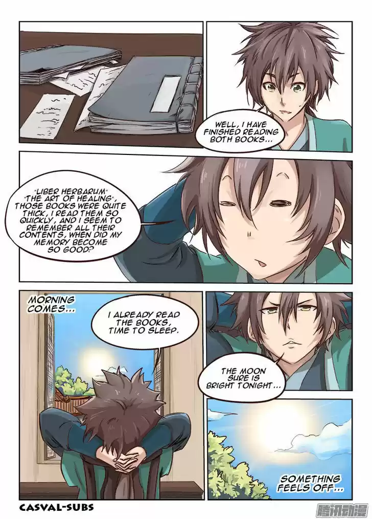 Star Martial God Technique 9