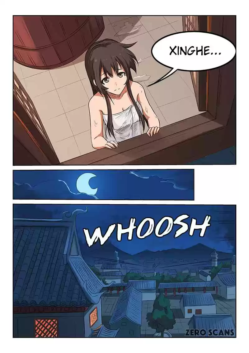 Star Martial God Technique Ch. 171