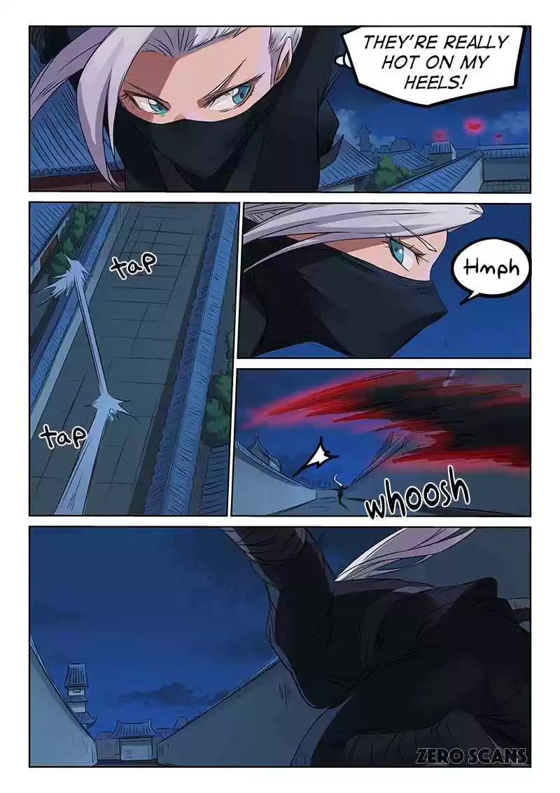 Star Martial God Technique Ch. 171