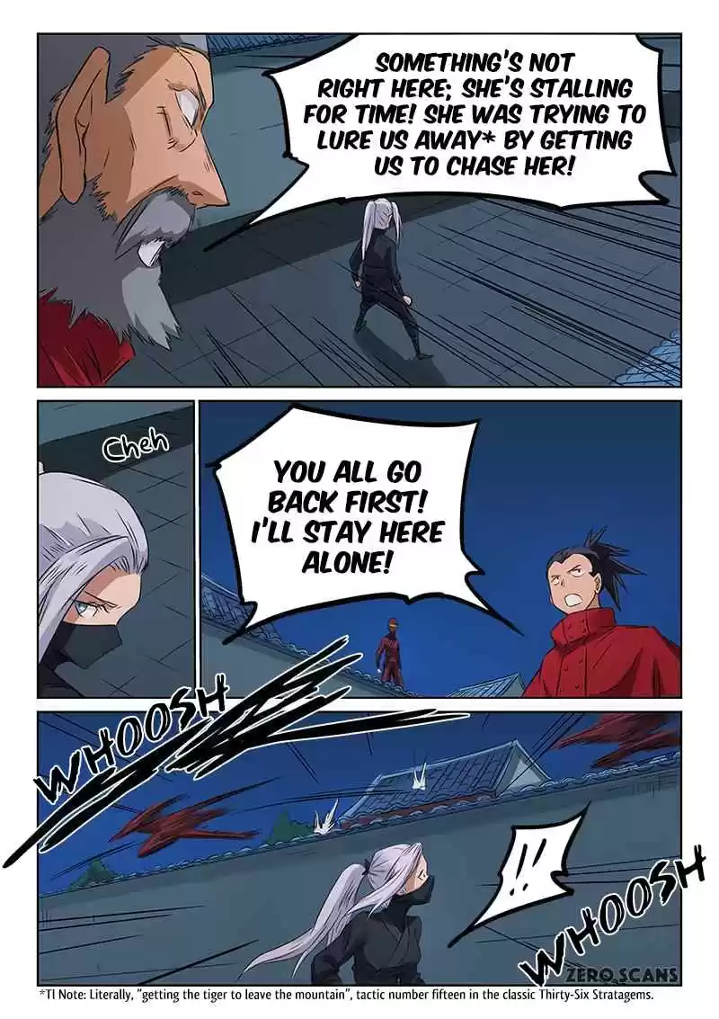 Star Martial God Technique Ch. 172