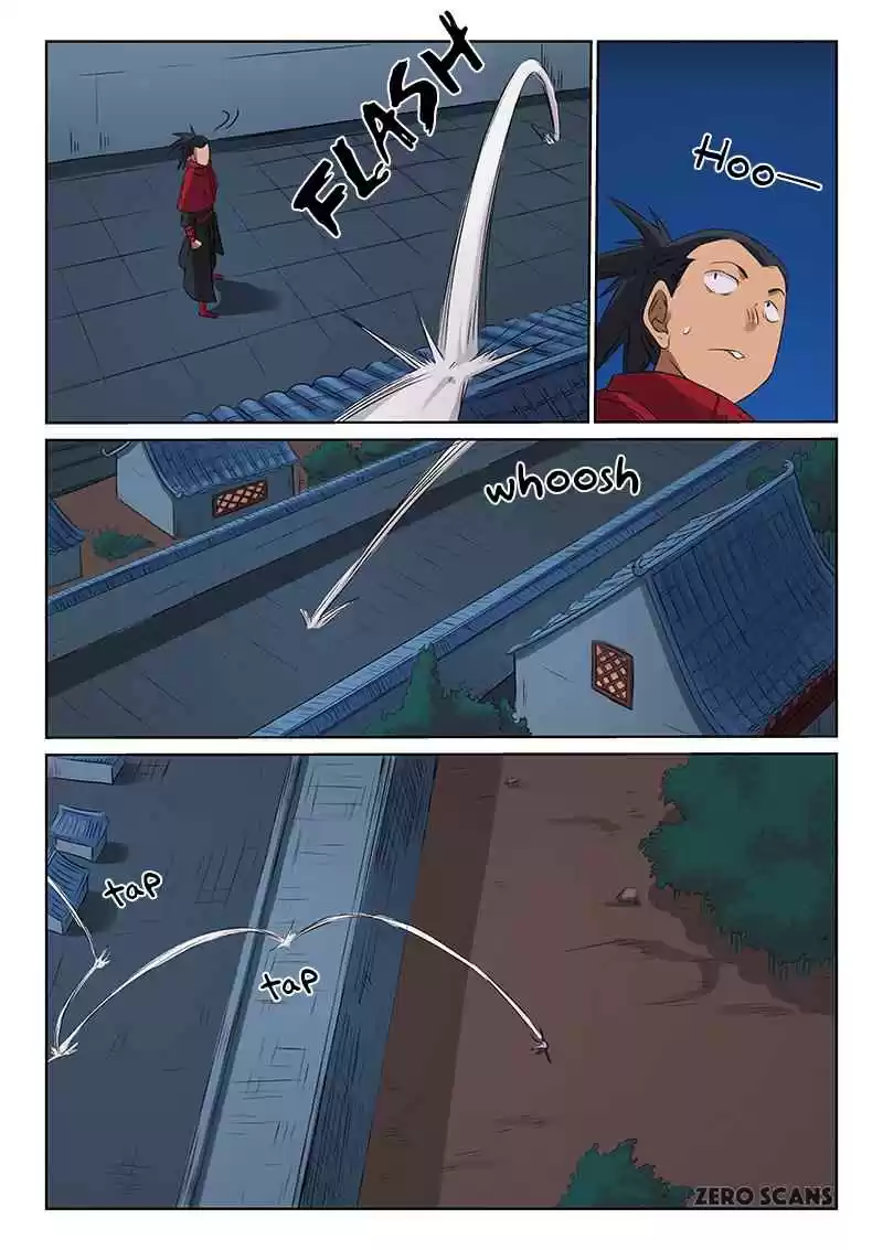 Star Martial God Technique Ch. 172