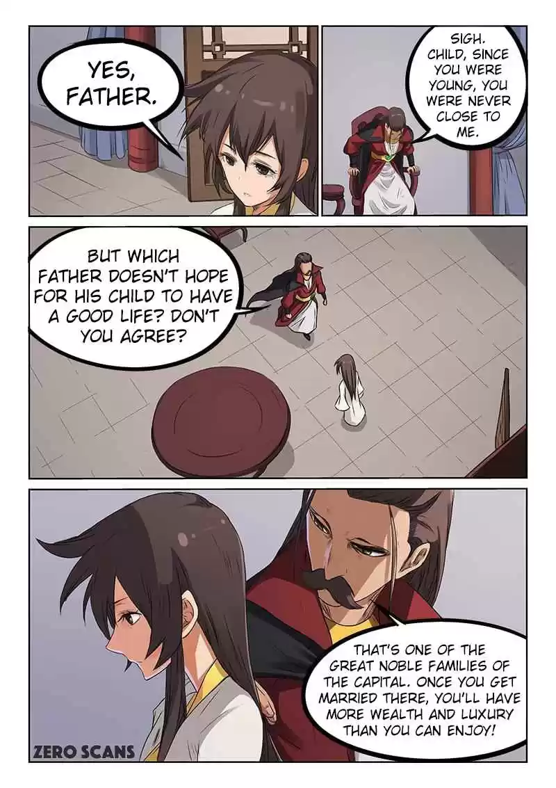 Star Martial God Technique Ch. 173