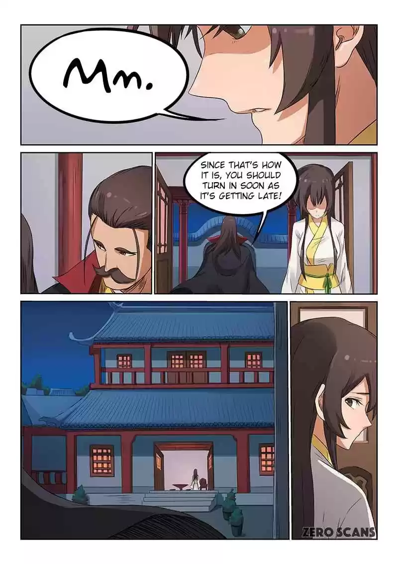 Star Martial God Technique Ch. 173