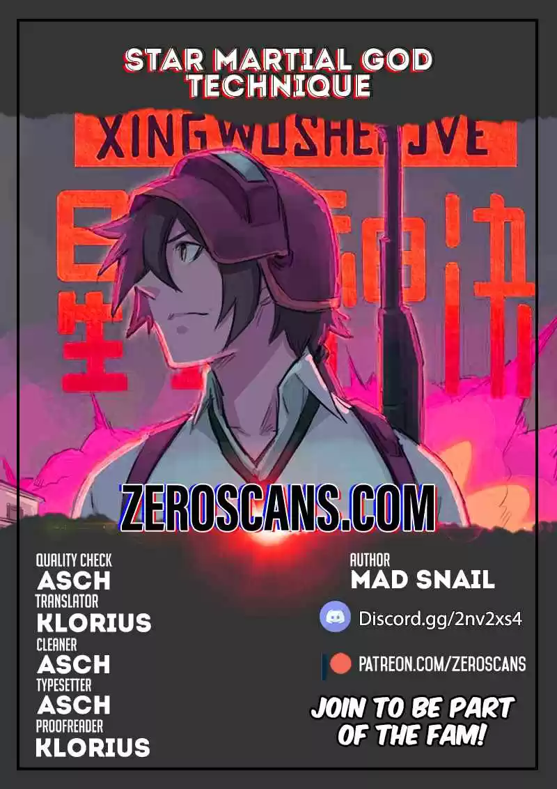 Star Martial God Technique Ch. 175