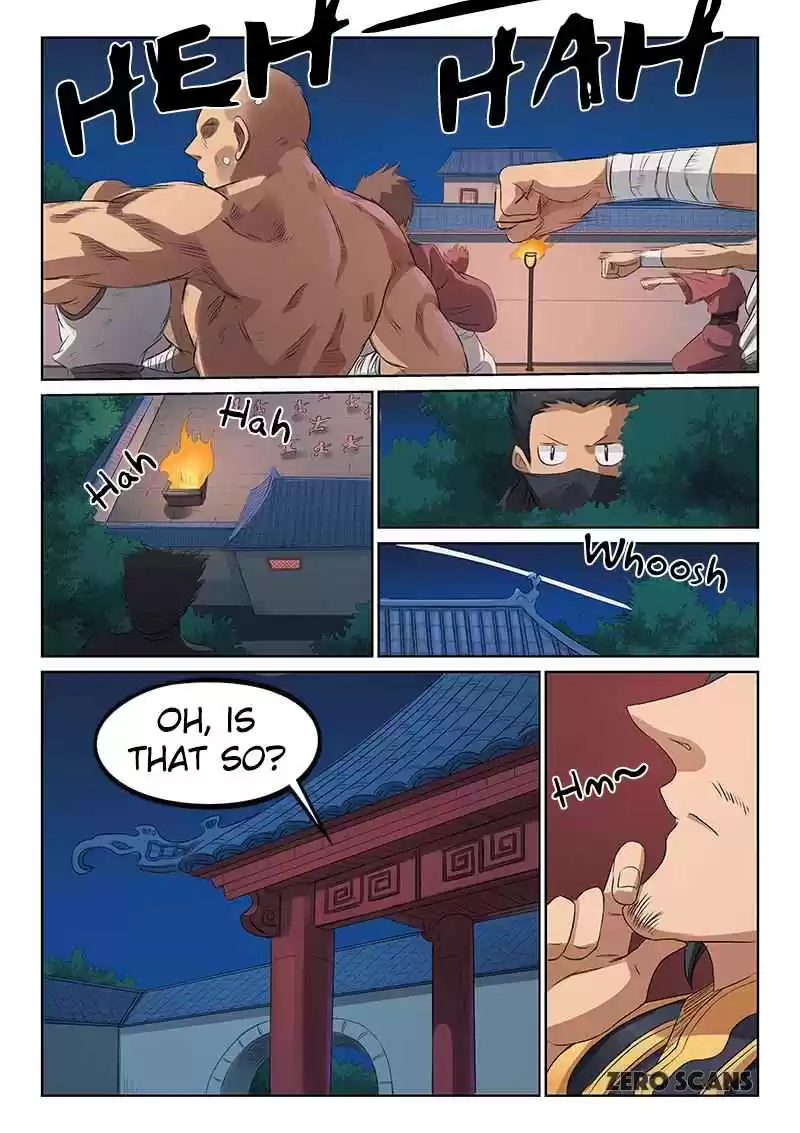 Star Martial God Technique Ch. 176