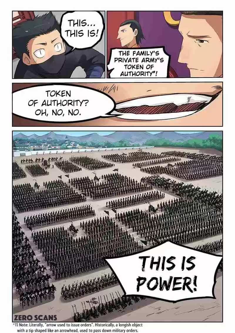 Star Martial God Technique Ch. 176