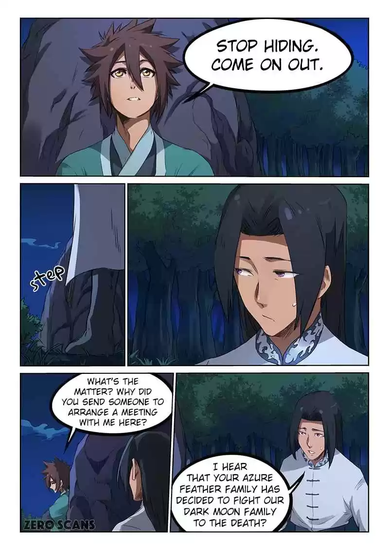 Star Martial God Technique Ch. 177