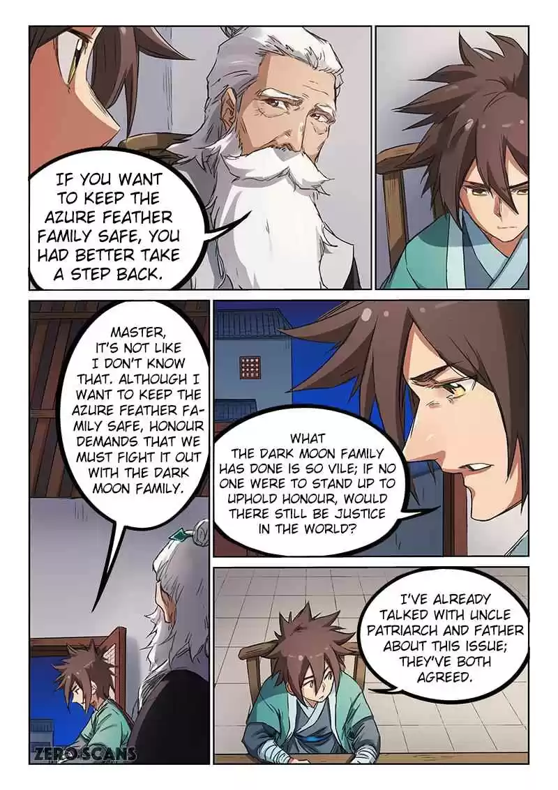 Star Martial God Technique Ch. 178