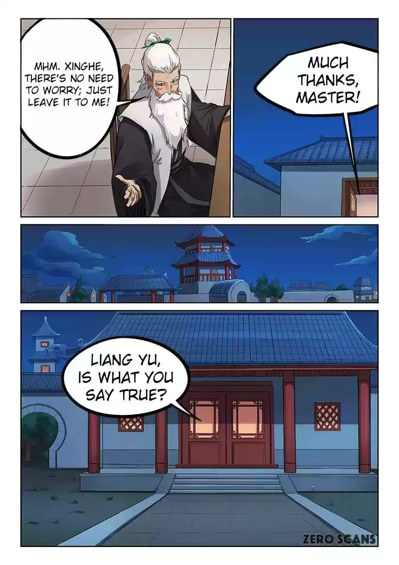 Star Martial God Technique Ch. 178