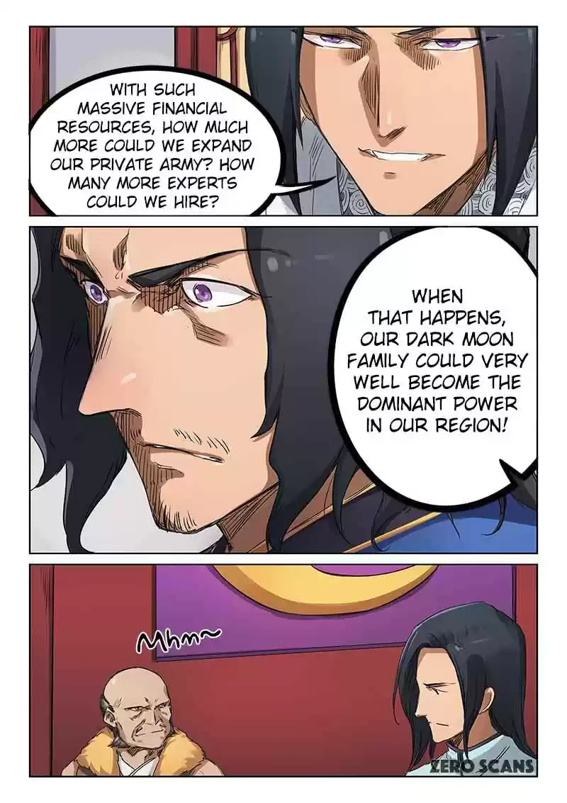 Star Martial God Technique Ch. 178