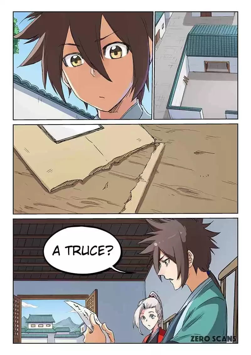 Star Martial God Technique Ch. 180