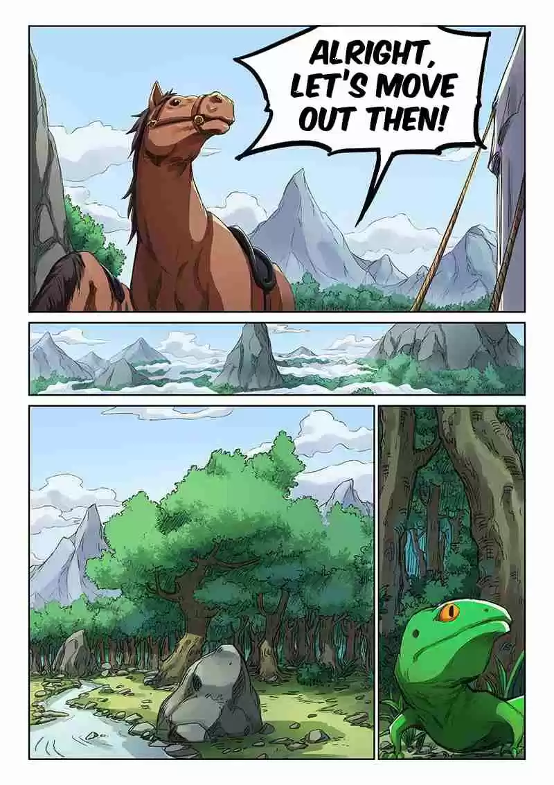 Star Martial God Technique Ch. 182