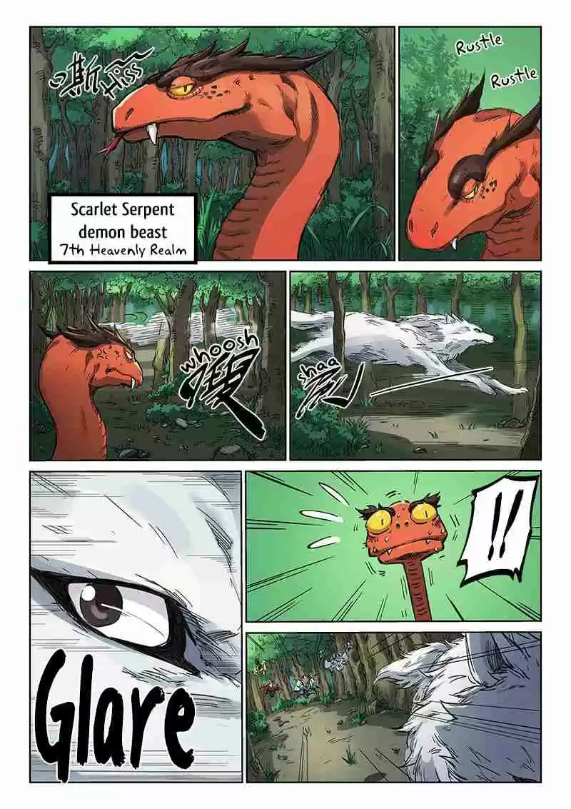 Star Martial God Technique Ch. 182