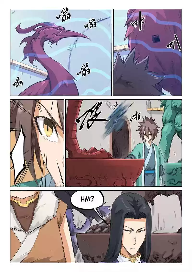 Star Martial God Technique Ch. 201