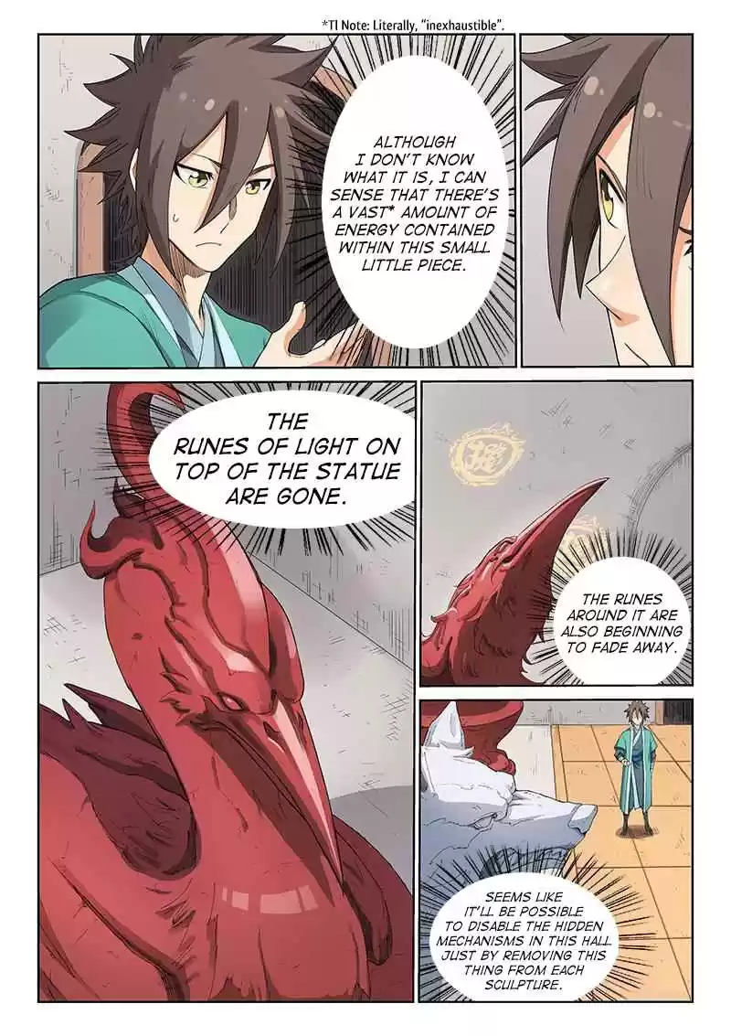 Star Martial God Technique Ch. 202