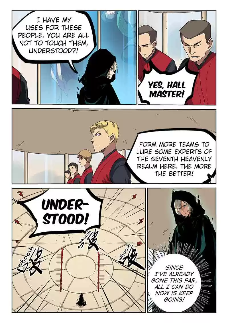 Star Martial God Technique Ch. 215