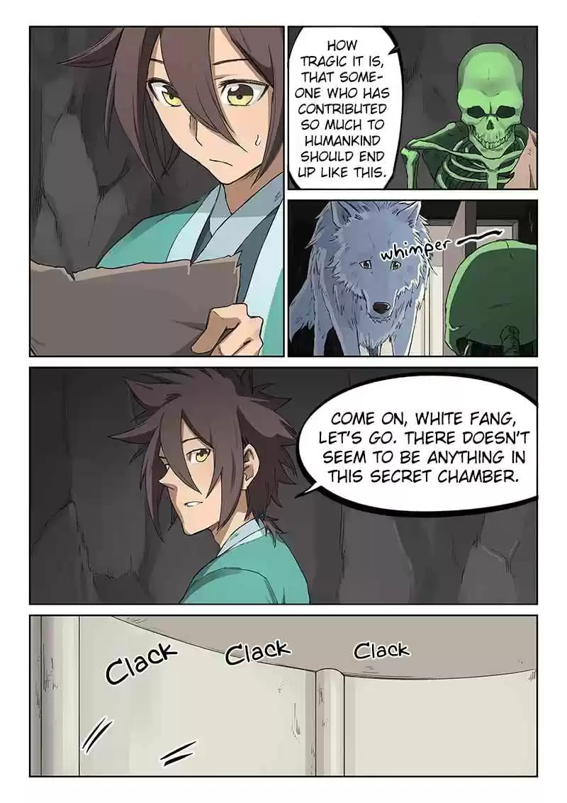 Star Martial God Technique Ch. 220