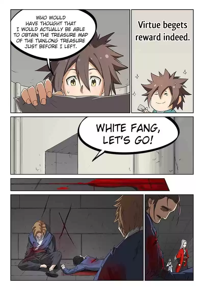 Star Martial God Technique Ch. 220