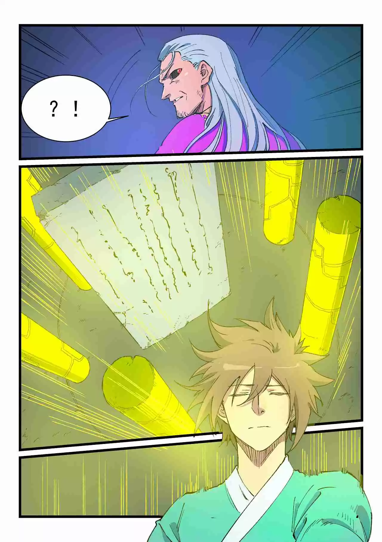 Star Martial God Technique Ch. 423