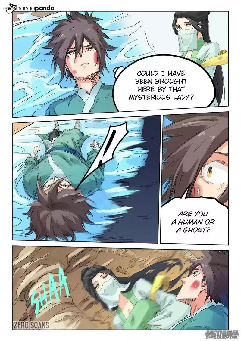 Star Martial God Technique ch.115