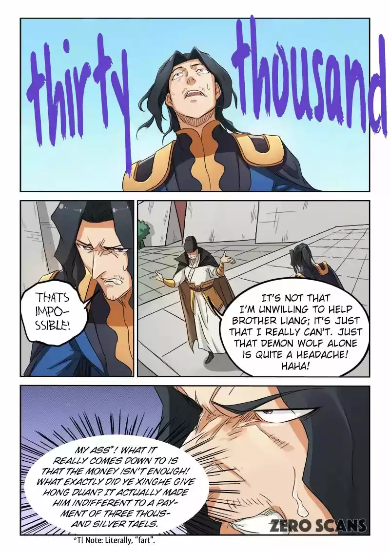 Star Martial God Technique ch.146