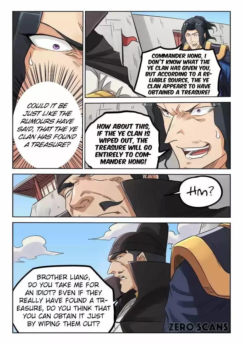 Star Martial God Technique ch.146