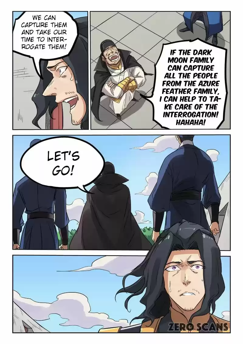 Star Martial God Technique ch.146