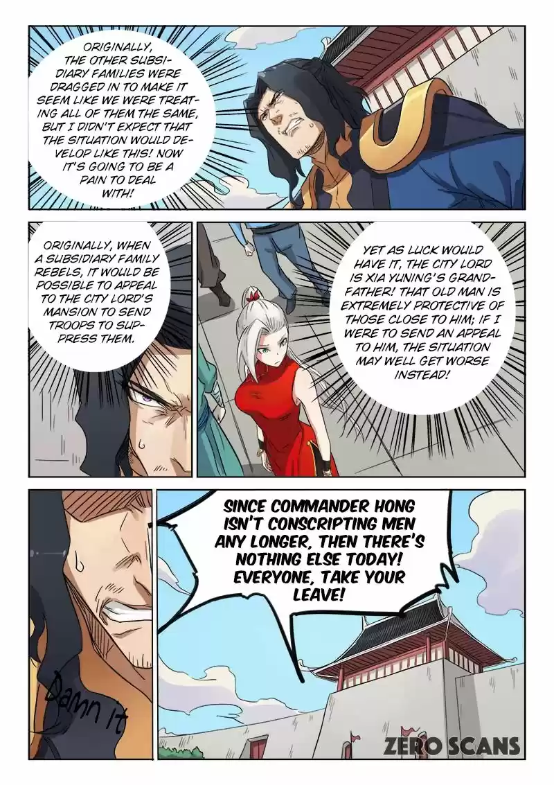 Star Martial God Technique ch.146