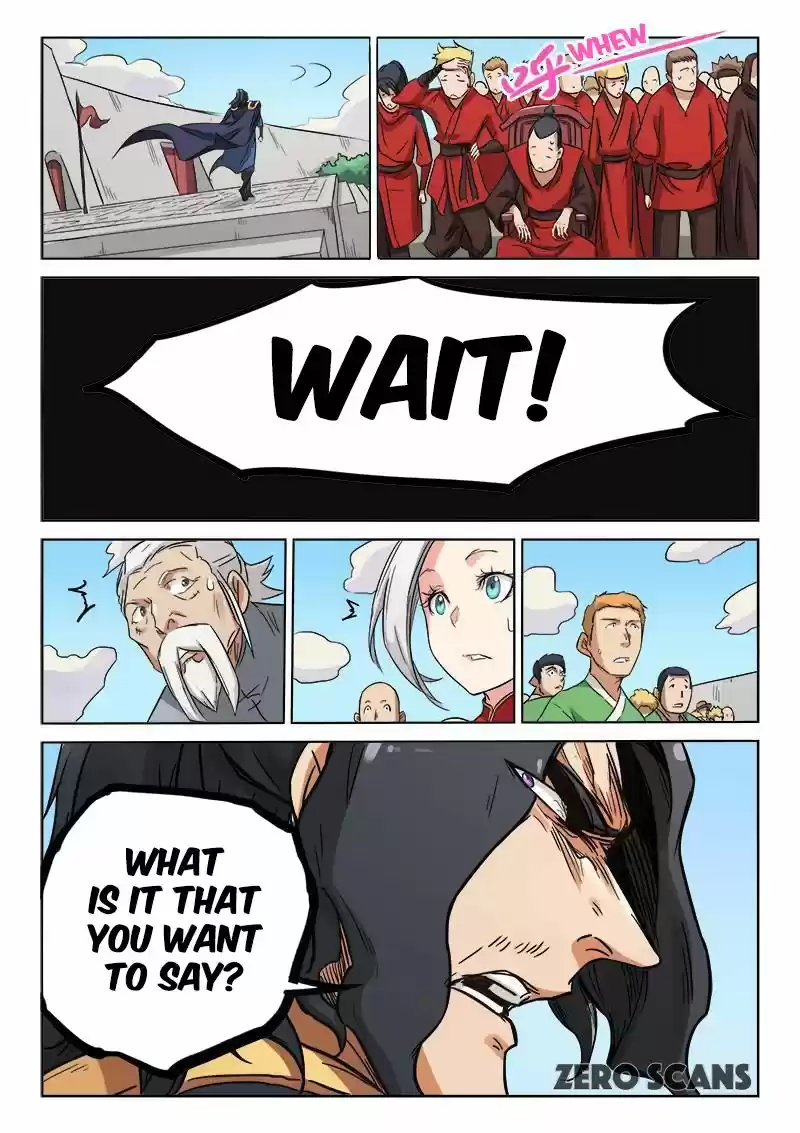 Star Martial God Technique ch.146