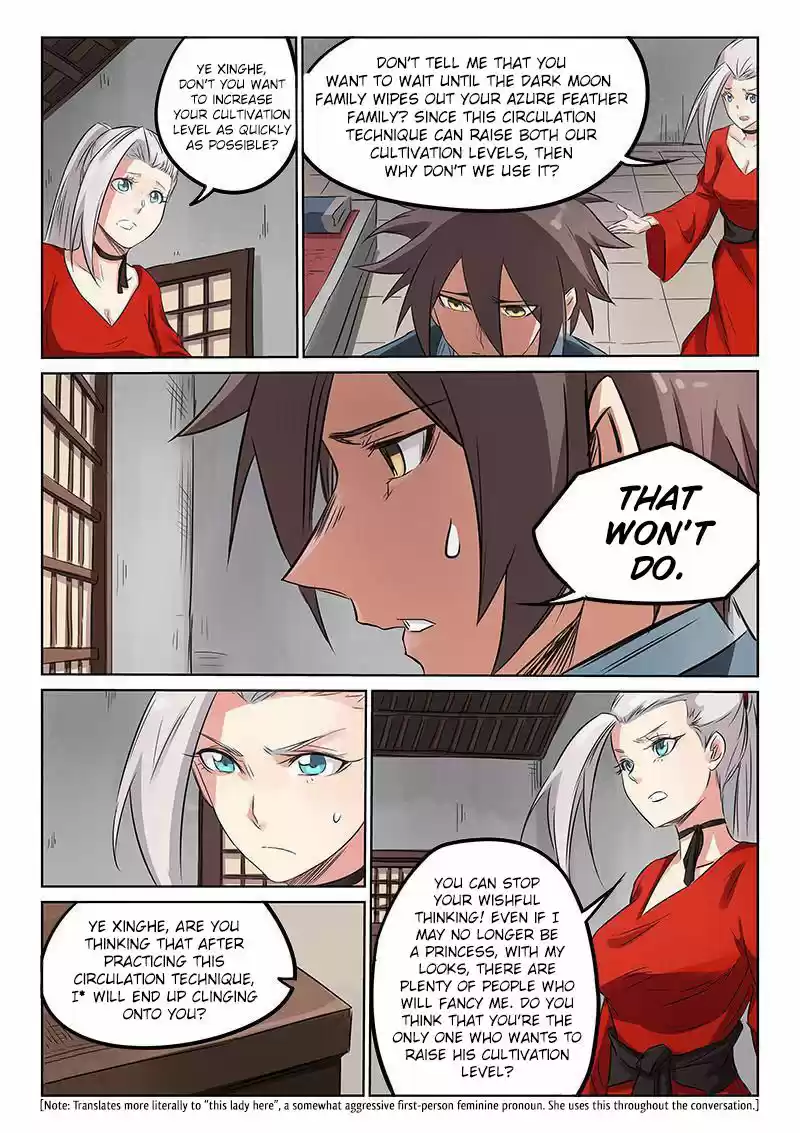 Star Martial God Technique ch.162