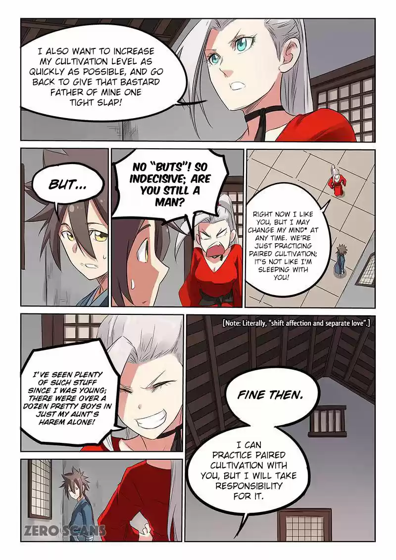 Star Martial God Technique ch.162