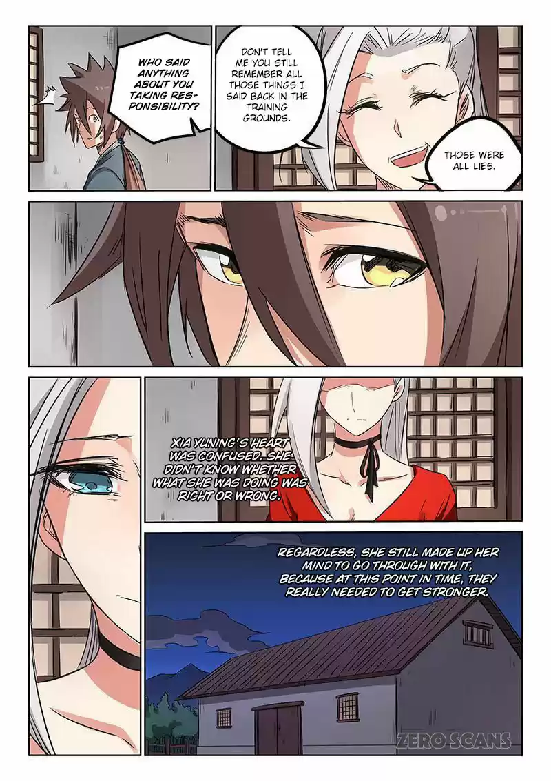 Star Martial God Technique ch.162