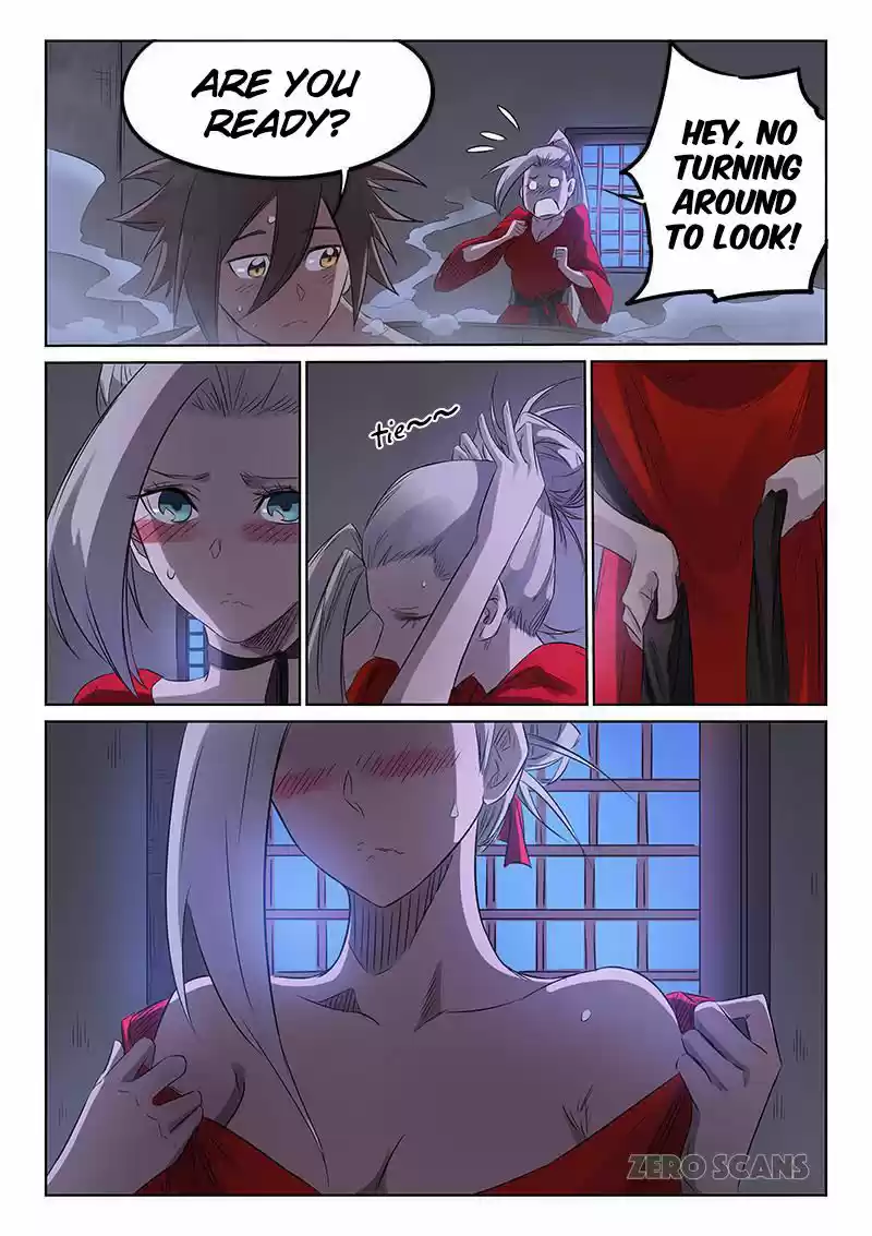 Star Martial God Technique ch.162