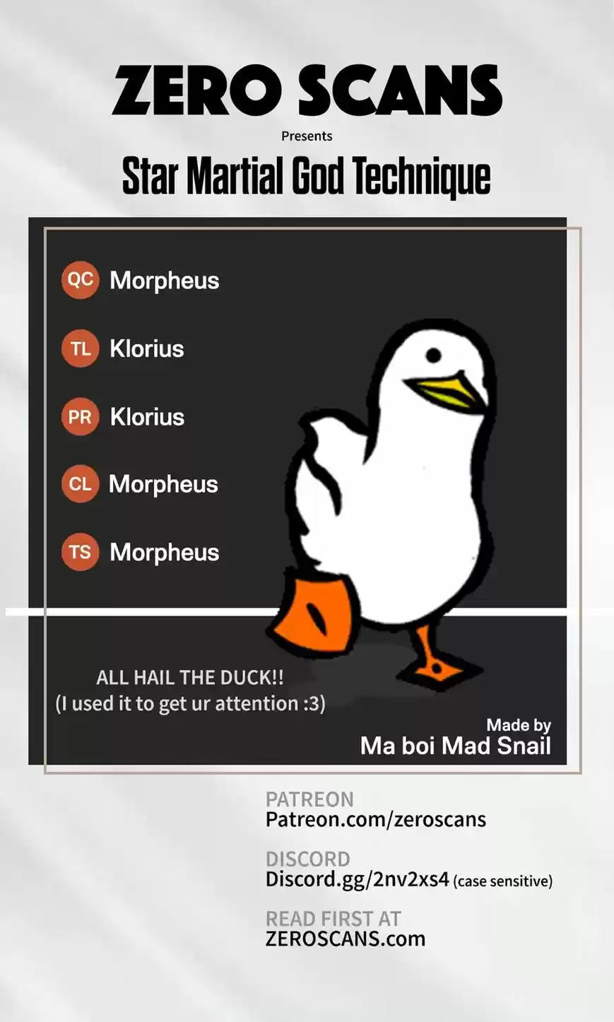 Star Martial God Technique ch.194